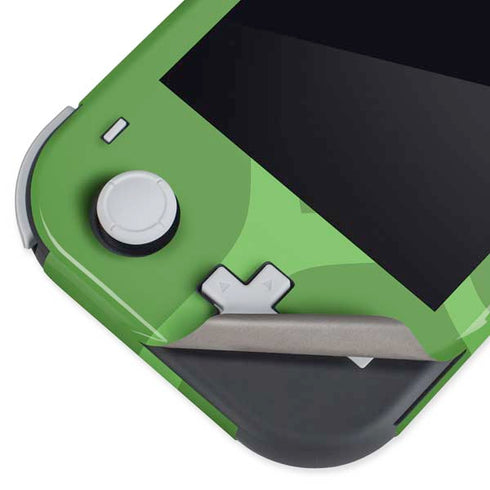 NFL Seattle Seahawks Double Vision Nintendo Switch Lite Skin